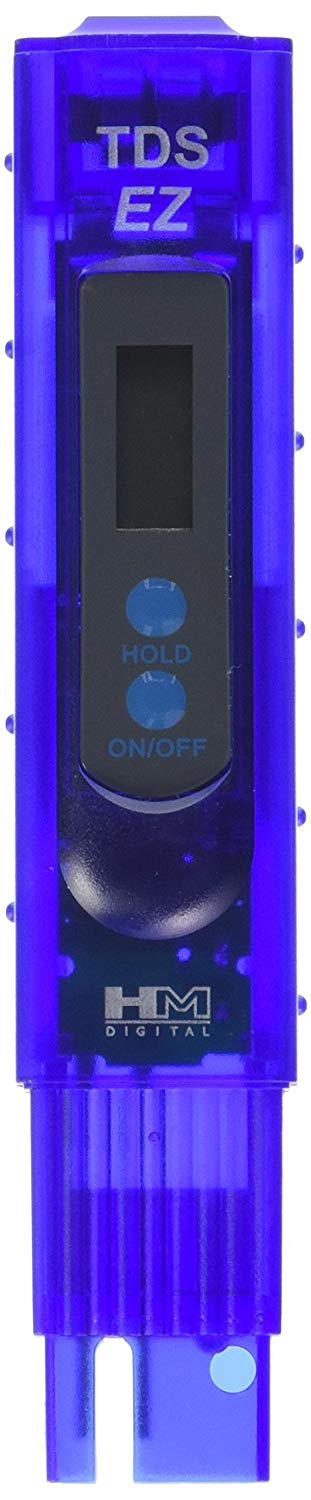 TDS Test For Water